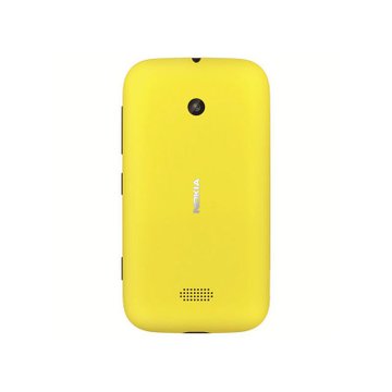 诺基亚（NOKIA）510 Lumia510 3G智能手机（柠黄） WCDMA/GSM 4.0英寸屏 800MHz单核处理器 256MB RAM运行内存 500万像素