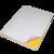 CTK 亮光打印专用标贴 厚度0.13MM 3年户外抗老化(黄色YL-CB300)第4张高清大图