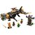 LEGO乐高幻影忍者系列71736超能爆破飞机拼插积木玩具第4张高清大图