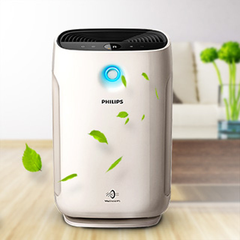 飞利浦philips空气净化器家用客厅卧室除甲醛二手烟尘雾霾pm25ac2880