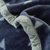 囍人坊 冬季毛毯卡通双层空调毯4斤拉舍尔可爱保暖加厚毯子毛绒盖毯1.5MG(原味 150*200（4斤）)第4张高清大图