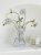态生活ins风玻璃花瓶客厅高级感炫彩折纸小花瓶创意水培插花摆件第3张高清大图
