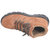 九州缘 BD1AQ118106A2H 工作鞋 防寒鞋 男女款 35-45码（计价单位：双）棕色(棕色 39)第4张高清大图
