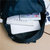 时尚潮流韩版双肩包女高中初中学生书包男包USB充电夜光旅行背包(小怪兽)第5张高清大图