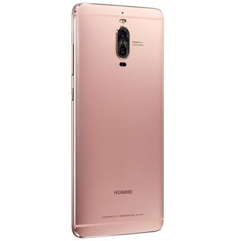华为huawei mate9 pro(lon-al00)4gb 64gb 移动联通电信4g手机 玫瑰金