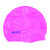 狮普高成人泳帽(粉红色)第4张高清大图