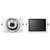 佳能（Canon） PowerShot N 数码相机 2.8英寸上翻式触摸屏(白色 优惠套餐一)第2张高清大图