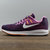 【亚力士】耐克女子跑步鞋 Nike Air Zoom Structure 20气垫鞋减震透气运动鞋 849577-501(紫色 38)第2张高清大图