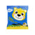 可爱多 卡通小熊手口婴儿湿纸巾 随身装  12抽*8包 颜色随机发(数量 规格)第2张高清大图