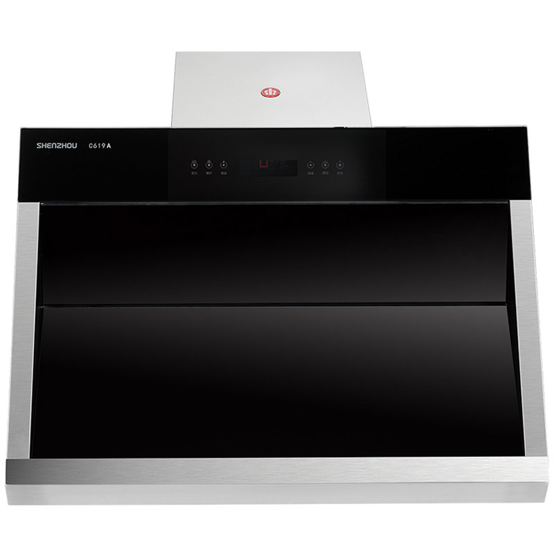 神州抽油烟机cxw280c619a黑