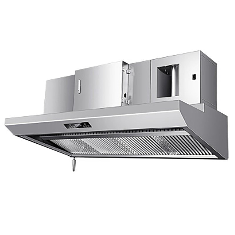 新达客饭店厨房烟罩油烟净化一体机xdk022030701单位台默认默认