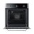 海尔（Haier）OBK600-6SD/OBK600-6GD嵌入式 电烤箱 6段烘烤模式 立体环绕加热 56升(机械)第2张高清大图