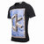 卡文克莱Calvin Klein男士短袖T恤 CK时尚印花半袖纯棉t恤90794(黑色 XXL)第5张高清大图