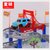 童励百变轨道车极速轨道电动益智玩具73件多层轨道赛车(彩色)第3张高清大图