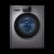 海尔统帅直驱变频洗烘一体智能投放一级能效蒸汽除螨10公斤大容量洗衣机 10公斤第9张高清大图
