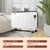澳柯玛(AUCMA) NH20N533(Y) 取暖器家用节能省电烤火炉浴室热风机(白色 热销)第5张高清大图