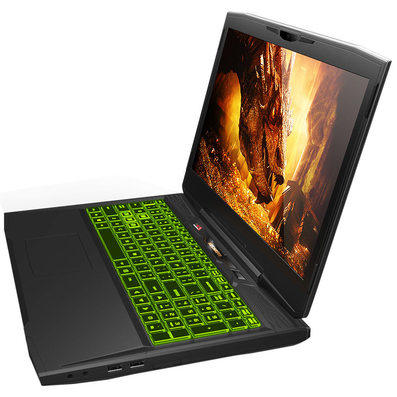 机械革命 深海泰坦x6ti-s(黑曜金)15.