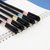 彩色中性笔套装糖果色记笔记水笔标记笔颜值12只一套手账笔(默认 随机六支)第8张高清大图