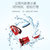 Gree/格力 VCW12Z-BX60吸尘器家用小型迷你手持式超静音除螨吸尘机(红色（请修改）)第2张高清大图