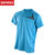 spiro运动T恤男短袖圆领速干衣跑步登山健身透气户外T恤S182M(天蓝色 XL)第4张高清大图