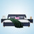 伊美芳妮（Emayfongn）休闲布床 布艺床 全布可拆洗 布艺软床 小户型北欧风格布床 软体床(布床-椰棕床垫 1800*2000)第2张高清大图