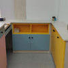 DF办公家具学校教室办公矮柜DF-G1884储物柜
