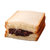 【限量3000份】【喜溪桃园】紫米面包 紫米奶酪包 110g*5/箱(口味 紫米面包)(口味 紫米面包)第5张高清大图