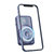 新款N95小巧1万毫安自带线超级快充充电宝22.5磁吸PD无线充移动电源(黑蓝色 N95充电宝 一万毫安)第6张高清大图