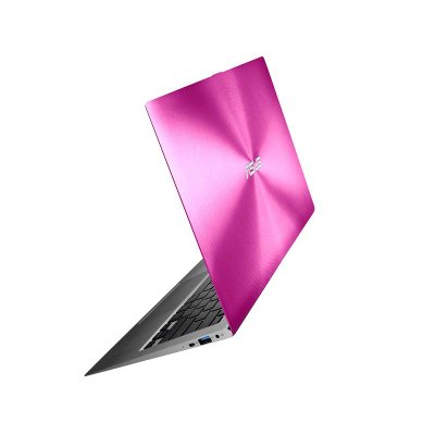 华硕(ASUS)UX21E 11.6英寸屏商务便携笔记本电脑(I3-2367M 4G 128G-SSD 集显 蓝牙 摄像头 Win7)蔷薇粉