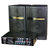 现代（HYUNDAI） WD-600+AV-208专业舞台卡拉OK音响家庭影院套装ktv音响(WD600+AV208套装)第3张高清大图