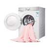 博世6系 WGB254X00W 净漾系列 10KG洗衣机  深层除螨 高温筒清洁 自动除污渍