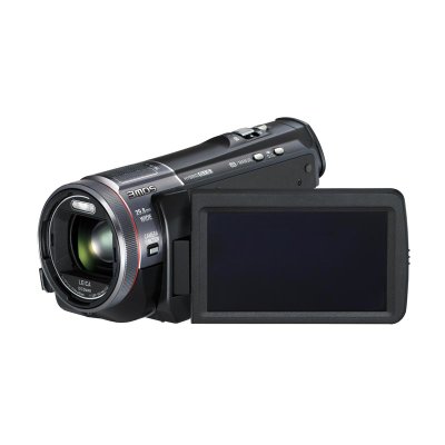 松下（Panasonic）HC-X900MGK数码摄像机（黑色）