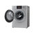 松下(Panasonic) XQG80-E8S2T款 8公斤全自动 变频智控 高温洗涤 大容量家用滚筒洗衣机 银色第2张高清大图