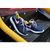 耐克NIKEnike伦敦童鞋中大童儿童跑步鞋男童女童运动鞋宝宝小码学步鞋(深蓝粉红 33)第5张高清大图
