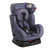 好孩子新品上市头等舱儿童汽车安全座椅CS558  535mm宽舒座舱 双向安装 加长侧撞保护 舒适U型枕 0-7岁适用 (紫色)第5张高清大图