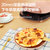 苏泊尔（SUPOR)家用煎烤机电饼铛煎烤盘 微电脑式智能火红点 不粘涂层上下盘单独加热 加大加深烤盘JD30A846第2张高清大图