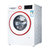 博世（BOSCH）10公斤洗7公斤烘变频滚筒洗衣机全自动洗烘一体机热风除菌 WNA154U00W(白色 10公斤)第5张高清大图