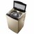 美的(Midea) MB80-6100WQCG 8公斤波轮洗衣机 APP智能操控 家用 金色第4张高清大图