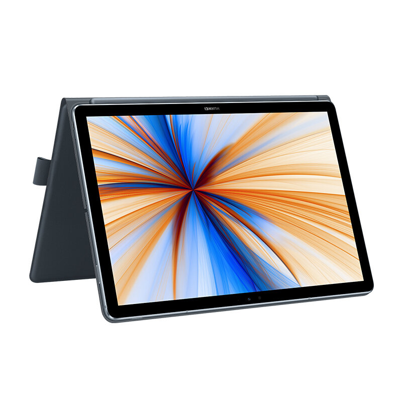 12英寸全连接轻薄二合一笔记本平板电脑(钛金灰 【新款】高通骁龙850