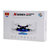 活石 航拍遥控航拍模型仿真飞机玩具遥控固定翼无人机男孩玩具飞行器(白色无航拍)第5张高清大图