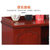 办公家具木质储物柜油漆贴实木皮收纳酒水G2001茶水柜第3张高清大图