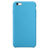 木木（MUNU）苹果iphone6splus/6plus 苹果6splus手机壳 手机套 手机保护套 外壳 硅胶保护壳(蓝色-硅胶保护壳)第2张高清大图