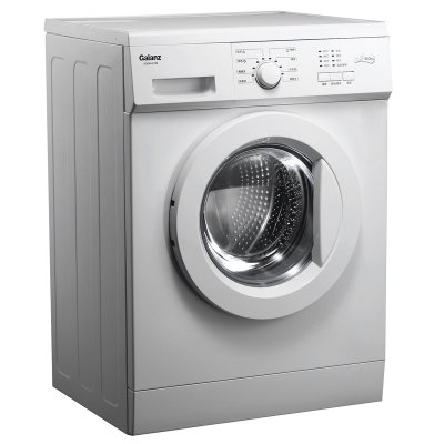 格兰仕(Galanz) XQG60-A708 6公斤 滚筒洗衣机(白色) 全网销售冠军滚筒机型