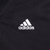 adidas阿迪达斯2018新款女子外套上衣运动服女连帽夹克针织S97427(黑色 L)第4张高清大图