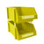 苏识 XK003 180*120*80mm斜口组合式物料收纳盒  ( 颜色：黄色)(黄色 默认)第2张高清大图