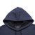 Armani Exchange 男士连帽长袖卫衣运动衫 3LZMAQ ZJ5UZ(1596 太空蓝色 XXL)第4张高清大图