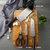 刀具套装 厨房刀具五件套 礼品套刀菜刀套装YG-509(默认)第2张高清大图
