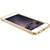 倍思Iphone6s Plus手机壳 6sPlus保护套5.5寸金属边框防摔外壳 透金第4张高清大图