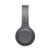 索尼（sony） WH-H800 头戴式无线蓝牙立体声耳机(灰黑)第3张高清大图