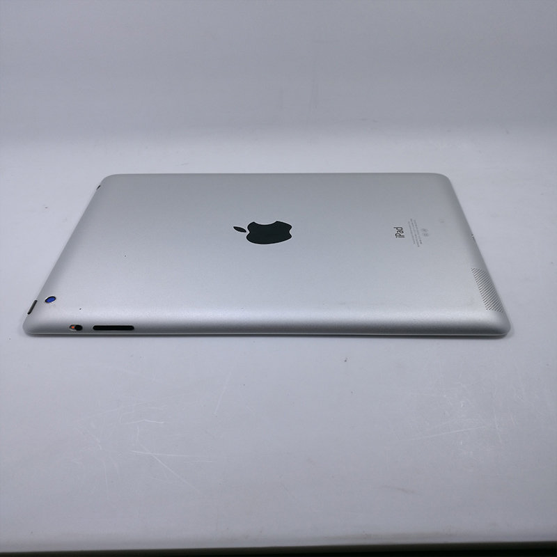【二手9成新】苹果ipad 4(16gb/wifi版)银色(银色 wifi版)
